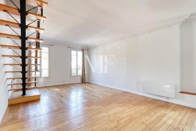 Appartement - 54 m² - 2 pièces