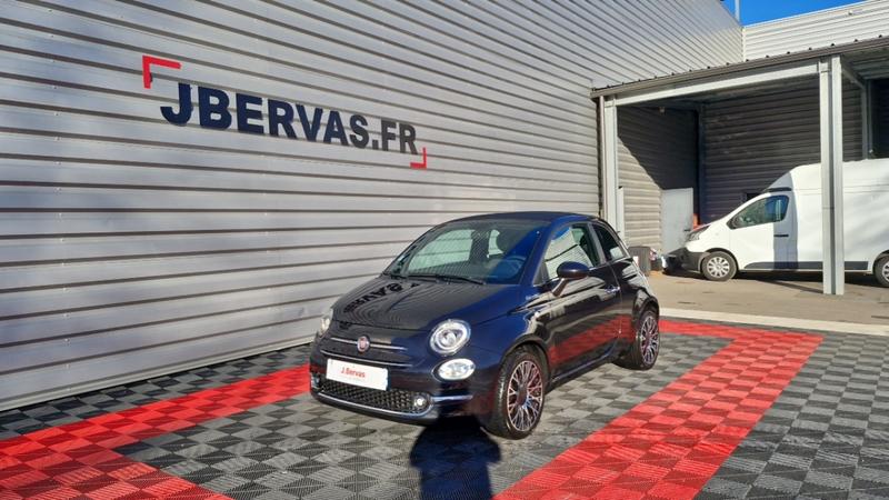 Fiat 500c Serie 9 Euro 6d-Full 1.0 70 Ch Hybride Bsg s/S Dolcevita Plus