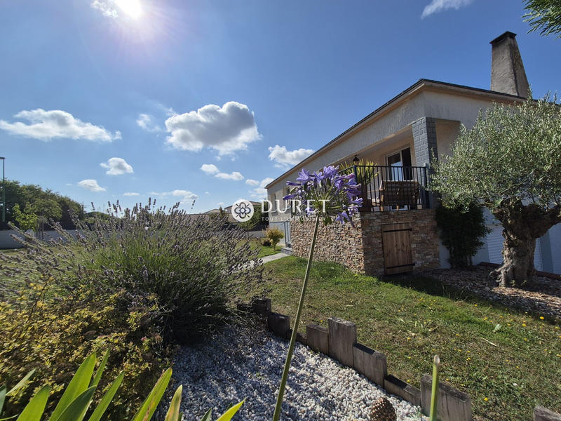 Maison - 175 m² - 7 pièces