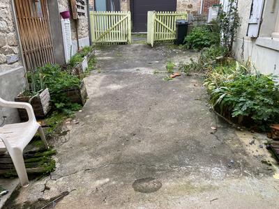 Maison ancienne - 88 m² - 4 pièces