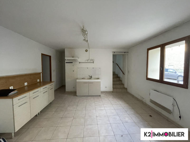 Appartement - 56 m² - 2 pièces