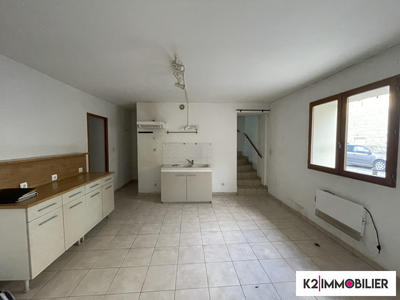 Appartement - 56 m² - 2 pièces