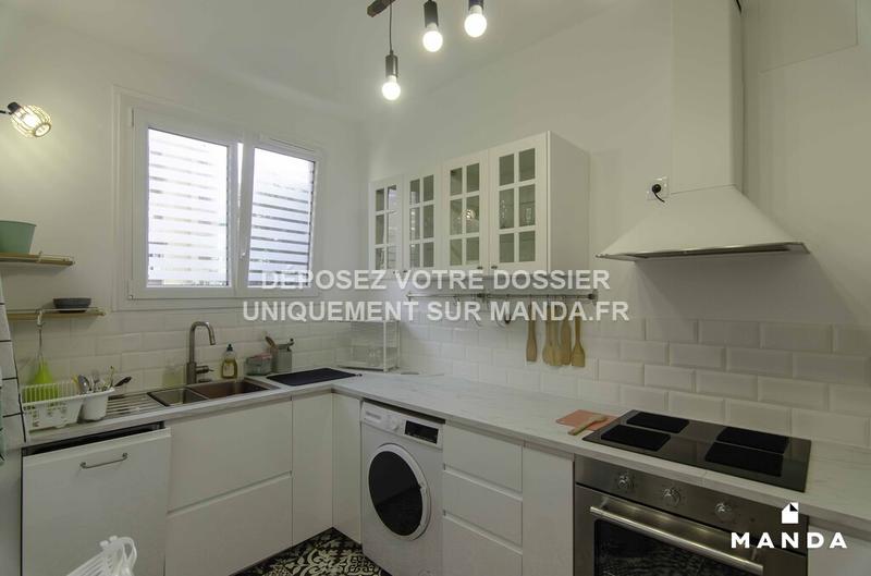 Chambre - 10 m² - 4 pièces