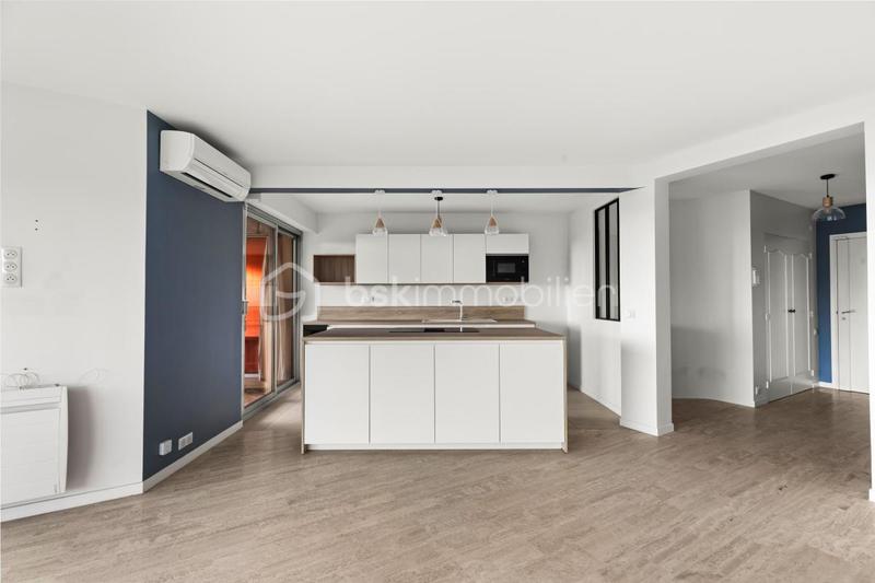 Appartement - 73 m² - 3 pièces