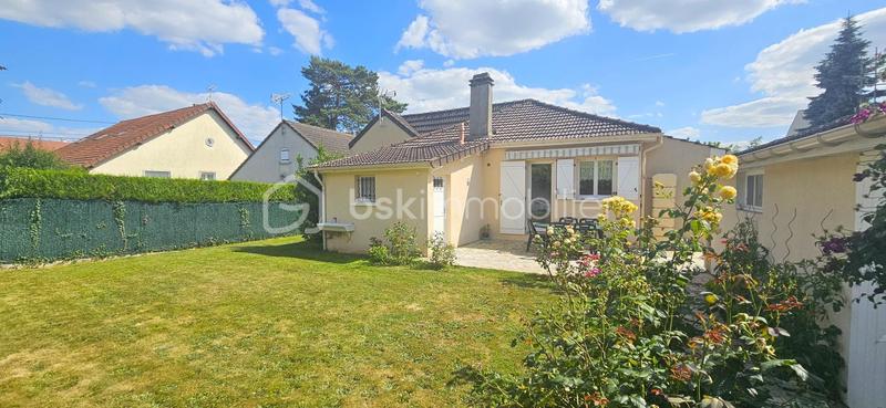 Maison - 115 m² - 5 pièces