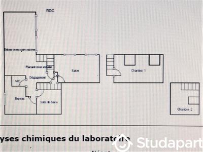 Maison - 91 m² - 5 pièces