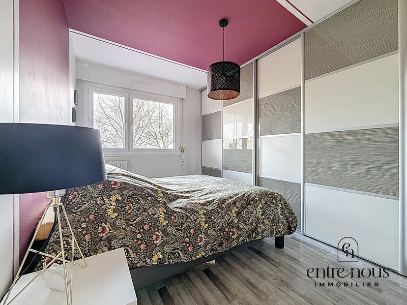 Appartement - 122 m² - 5 pièces