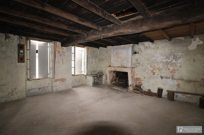 Maison ancienne - 50 m² - 2 pièces