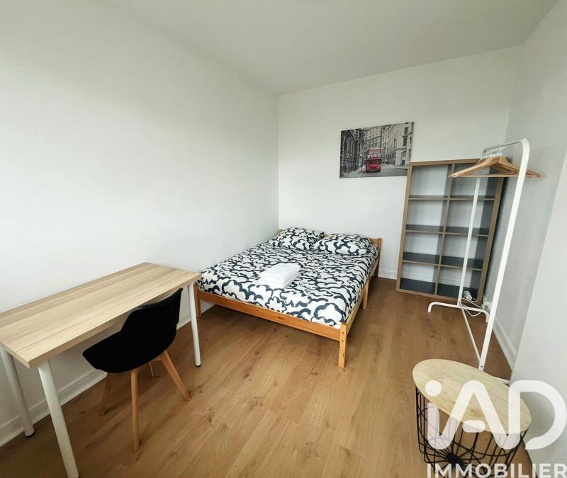 Appartement - 41 m² - 2 pièces