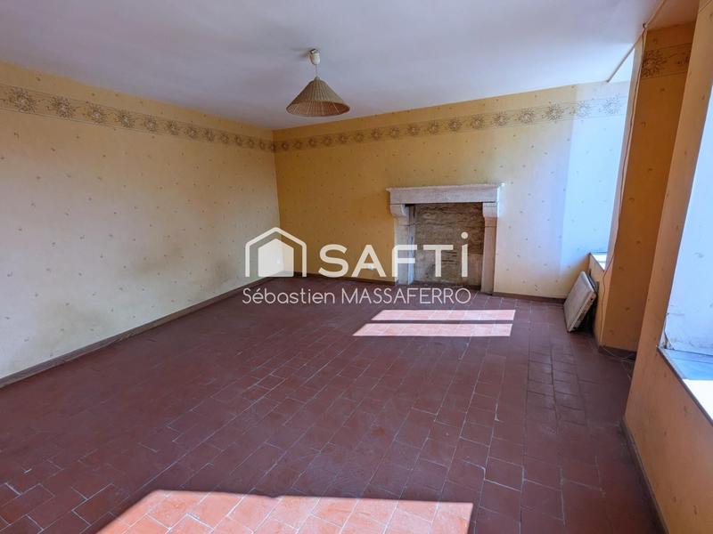 Ferme - 74 m² - 3 pièces