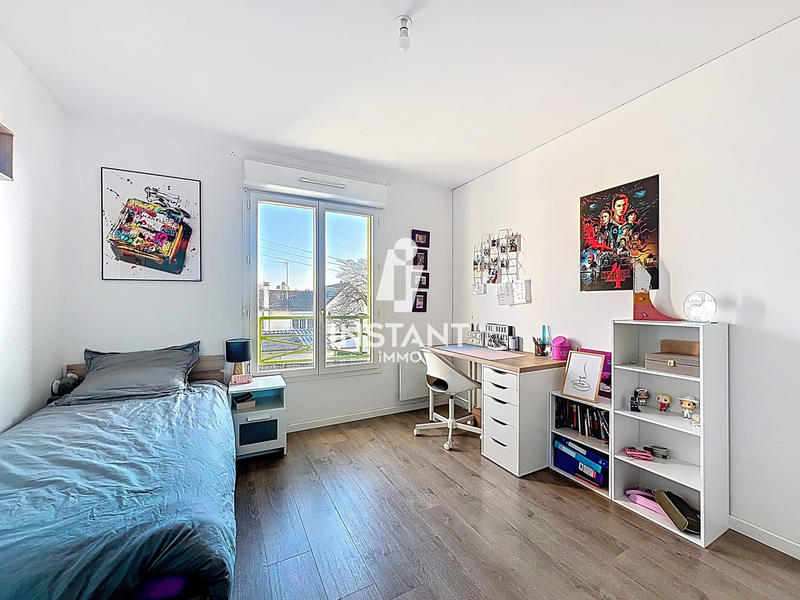 Maison contemporaine - 81 m² - 4 pièces