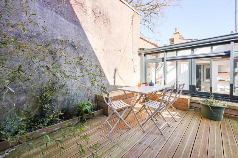 Maison - 48 m² - 3 pièces