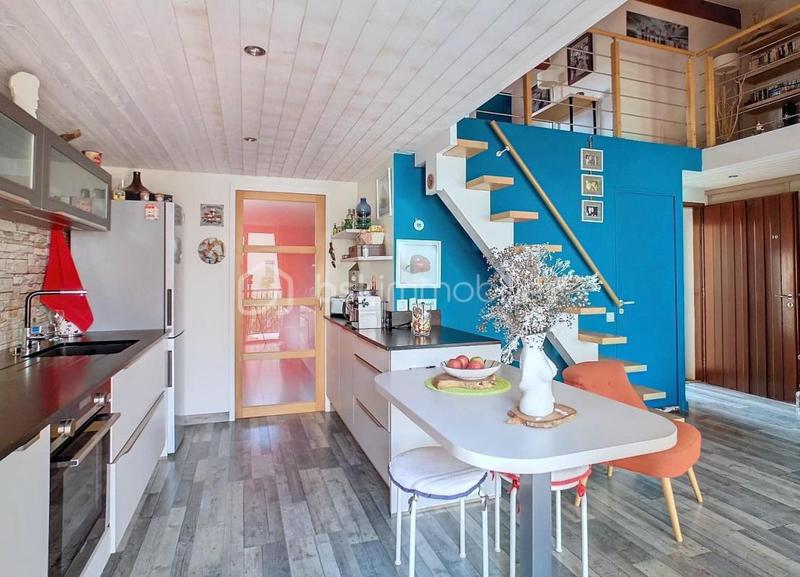 Appartement - 55 m² - 3 pièces