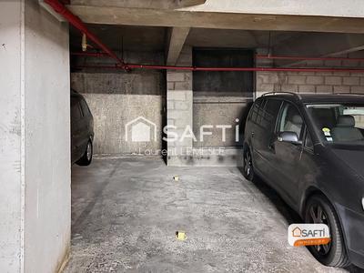 Parking - 15 m²