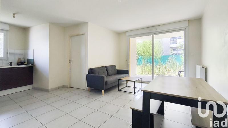 Appartement - 53 m² - 2 pièces