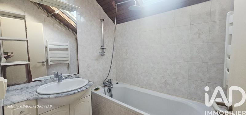 Appartement - 53 m² - 3 pièces