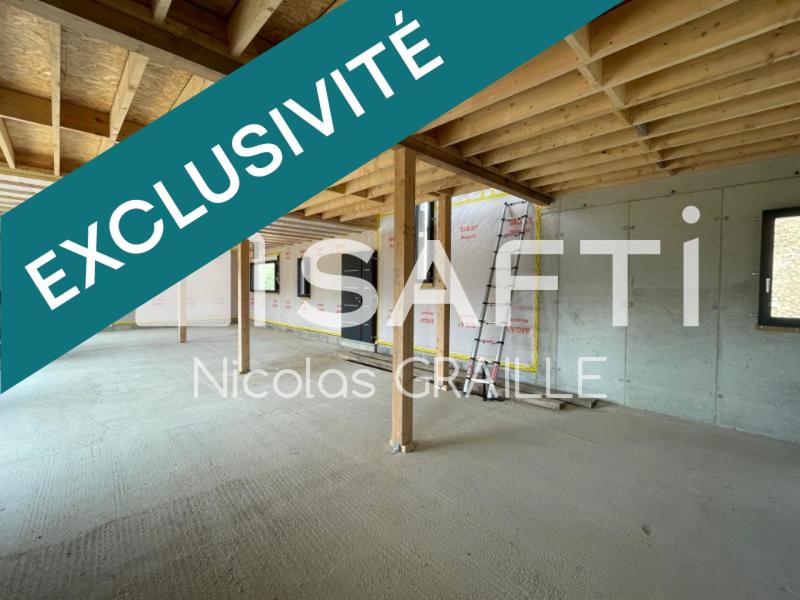 Maison - 145 m² - 4 pièces