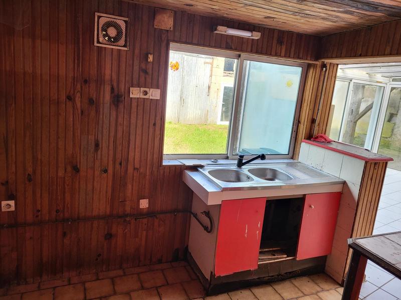 Maison - 122 m² - 5 pièces