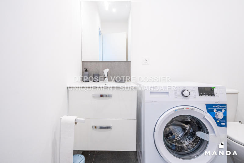 Appartement - 35 m² - 2 pièces