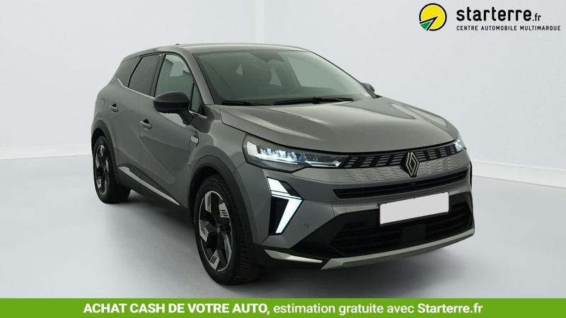 Renault Symbioz E-Tech full hybrid 145 Iconic