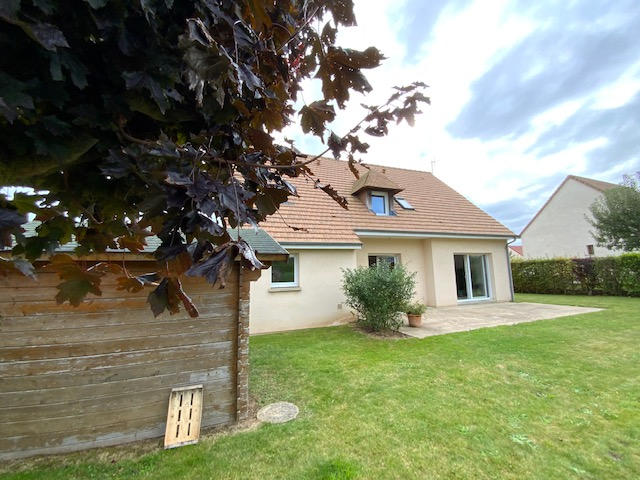 Maison - 116 m² - 7 pièces