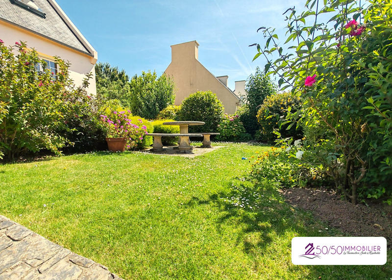 Maison - 126 m² - 7 pièces