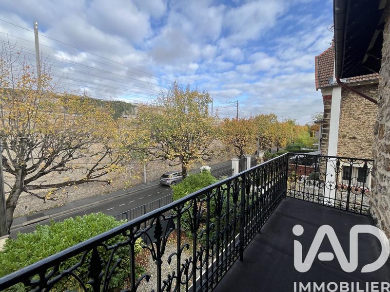 Maison - 120 m² - 7 pièces