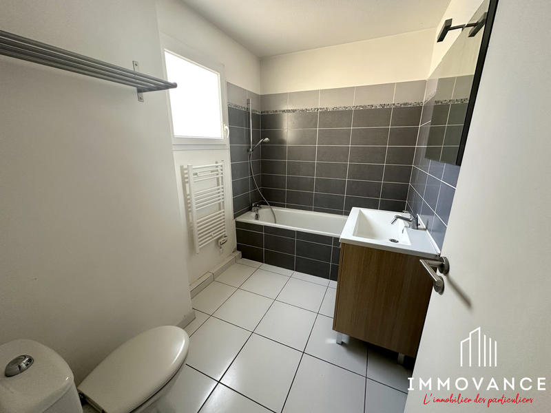 Maison - 82 m² - 4 pièces