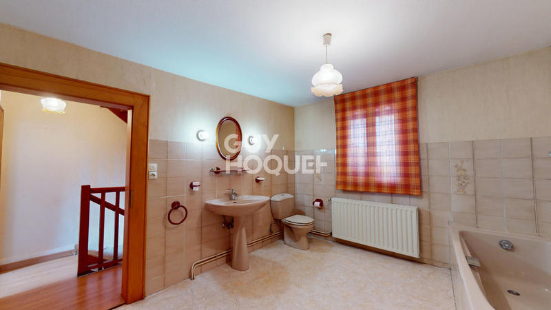 Maison - 99 m² - 3 pièces