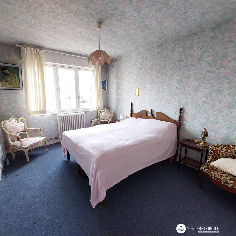 Appartement - 112 m² - 5 pièces