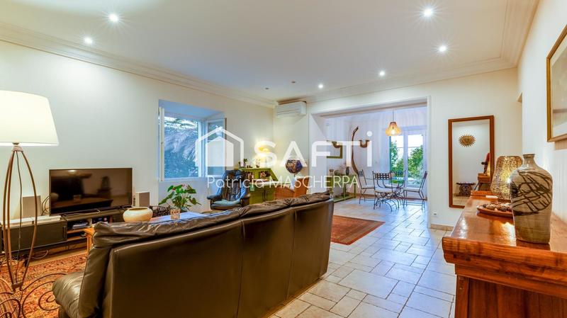 Maison de maîtres - 110 m² - 4 pièces