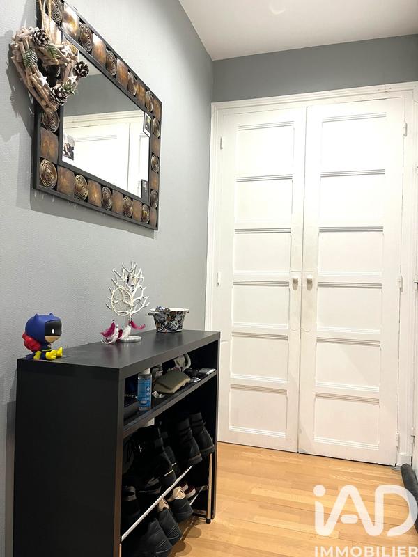 Appartement - 56 m² - 3 pièces