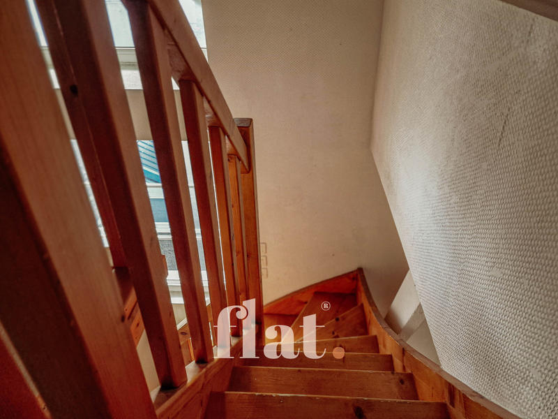 Appartement - 21 m² - 2 pièces