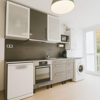 Appartement - 82 m² - 4 pièces