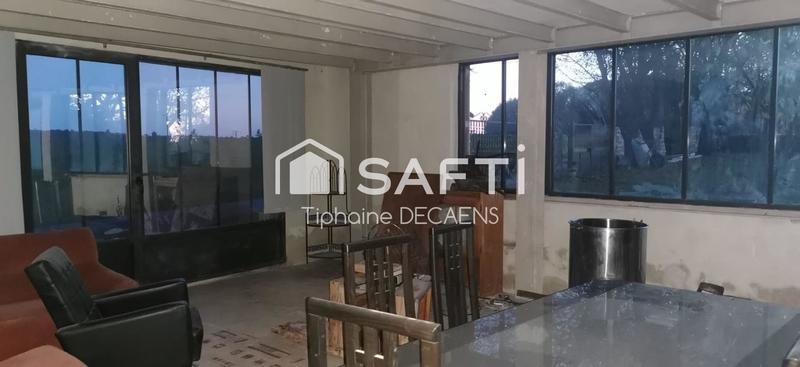 Maison - 183 m² - 8 pièces