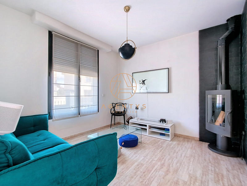 Maison - 117 m² - 6 pièces