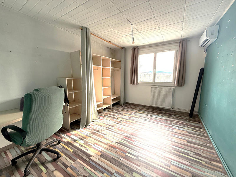 Appartement - 52 m² - 3 pièces