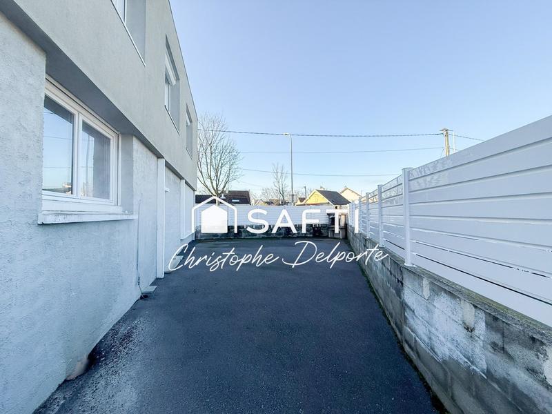 Maison - 114 m² - 5 pièces