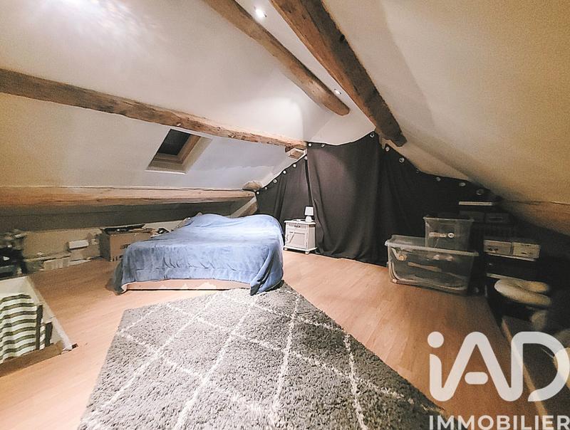 Maison - 75 m² - 4 pièces