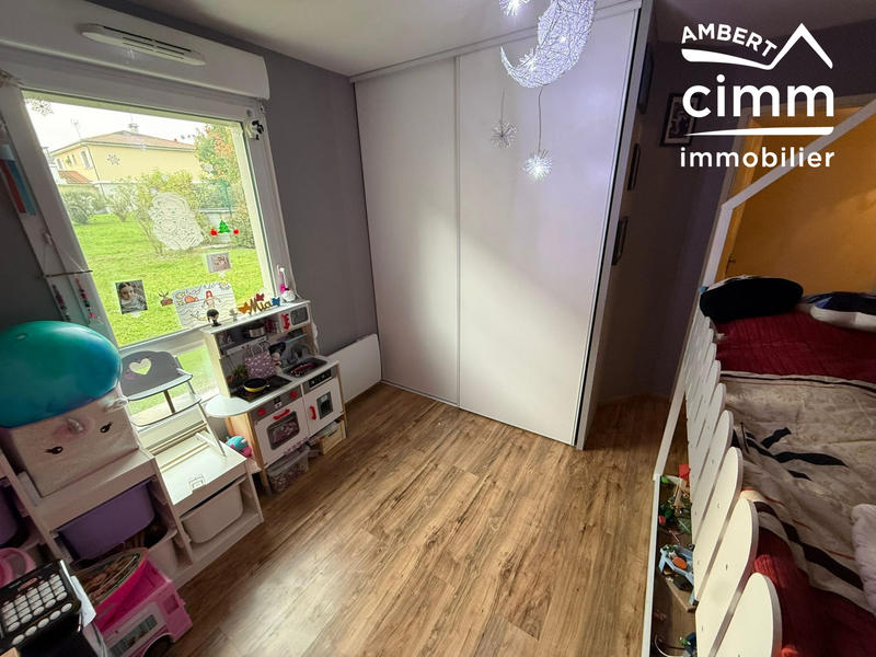 Appartement - 62 m² - 4 pièces