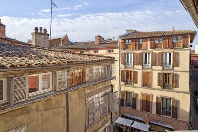 Appartement - 30 m² - 2 pièces