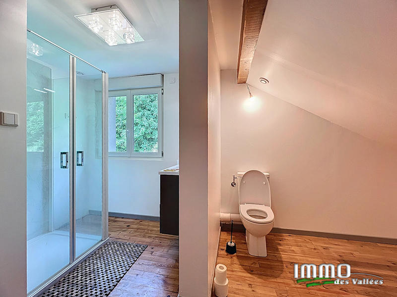 Maison - 106 m² - 4 pièces