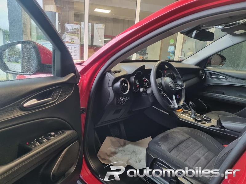 Alfa Romeo Stelvio 2.2d 160 Edizione At8