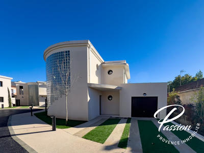 Maison contemporaine - 107 m² - 4 pièces