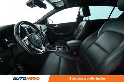 Kia Sportage 1.6 CRDi Mhev Gt Line Premium 2wd Dct7 136 ch