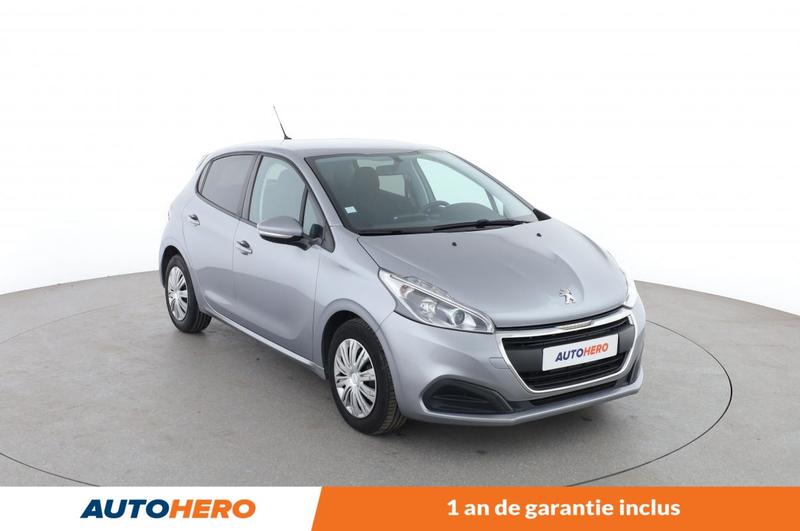 Peugeot 208 1.2 PureTech Active 5p 82 ch