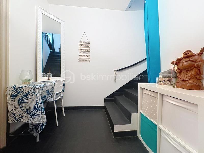 Maison de village - 80 m² - 3 pièces