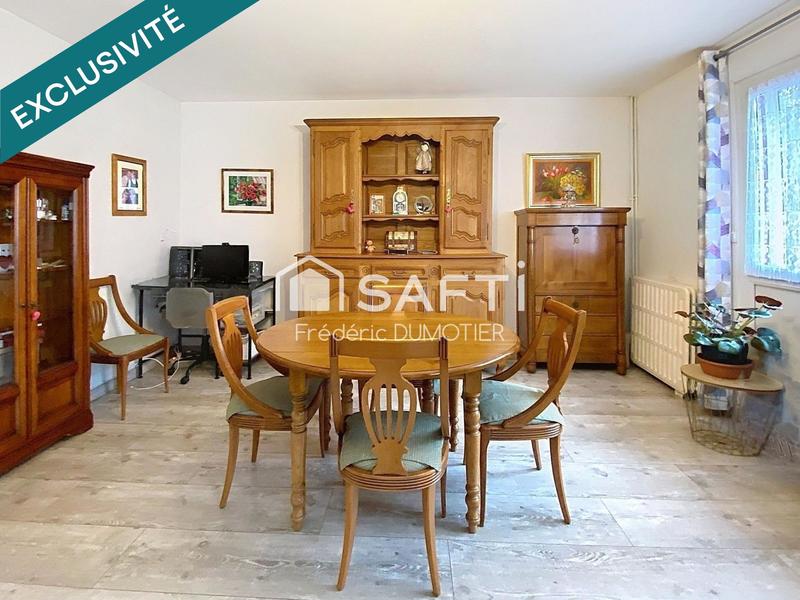 Maison - 93 m² - 4 pièces