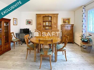 Maison - 93 m² - 4 pièces