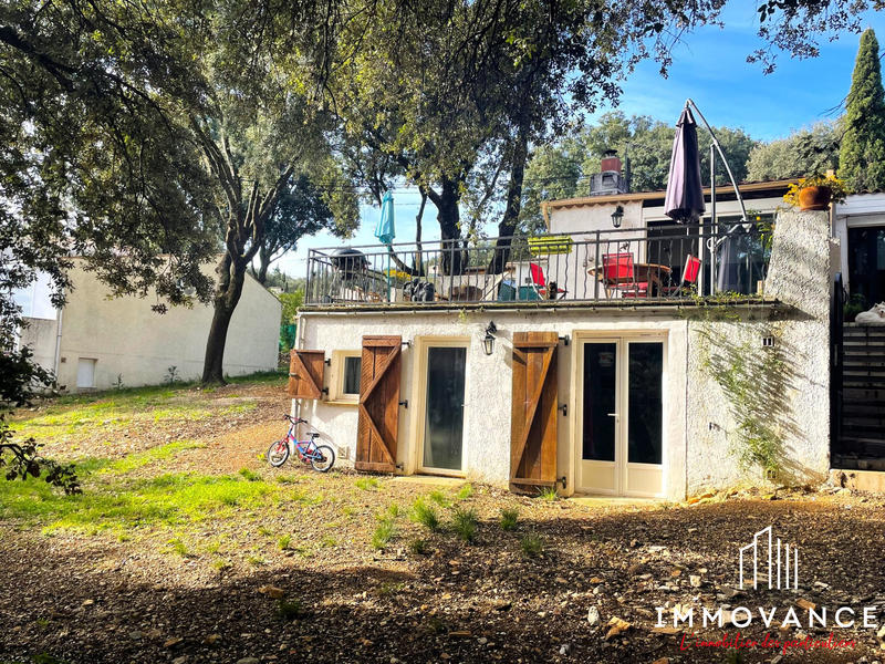 Maison - 55 m² - 3 pièces